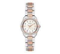 Bulova Women's Classic Lady Diamond Quartz Watch trendy code 98R291, bracelet