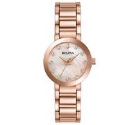 Bulova Women's Modern - 97P132 Rose One Size