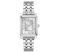 BULOVA Women's Quartz Watch Sutton Silver 96L349