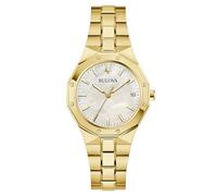 Bulova Women's Watch 97M119, gold, Modern