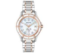 Bulova Womens Watch 98P187