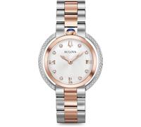 Bulova Womens Watch 98R247