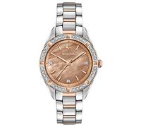 Bulova Womens Watch 98R264