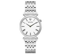 Bulova Women's Watch, Steel, Quartz Movement