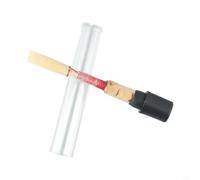 Bulrush Oboe Reeds Soft Mouthpiece C Tone(Red)