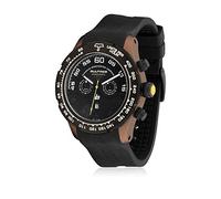 Bultaco Men Chronograph Japanese Automatic Watch H1SC48C-SB1