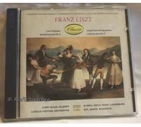 Bulva,J. - Liszt:Klavierkonzert 2/+