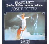 Bulva,Josef - Etudes D'execution Transcendante [Vinyl LP] [VINYL]