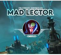 Bulwark Evolution: Falconeer Chronicles - Mad Lector DLC PC Steam CD Key