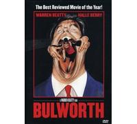 Bulworth (DVD) Warren Beatty Halle Berry Sean Astin Kirk Baltz (US IMPORT)