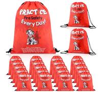 Bulyoou Drawstring Backpacks Bulk 12 x 15 Inch Glow in the Dark Jesus Bible Verse String Bags Christian Religious, Black, 12.01 x 14.96 inches/ 30.5 x 38 cm