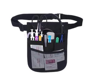 -Bum Bag - Adjustable Waist Tool Belt, Multifunctional Bag, Durable Storage Bag | Practical Pocket for RN Vet Tech Teacher Doctor W, black, Siehe Beschreibung, See description