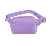 Bum bag in bright colours Bag Base Violet 2 L