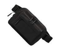 Bum Bag, Shoulder Bag, Waterproof Sports Bum Bag for Outdoor, for Various Activities such as Hiking, Holiday, Park, Training and Commuting, black, see description, See description