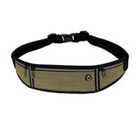 Bum Bag Women's Bum Bag Men's Running Belt Mobile Phone Case Jogging Running Belt Waist Bag Women's Running Bag, Army Green, Mass beauty