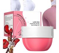 Bum Bum Cream,Tightening Toned Bum Cream,Hip Lifting Massage Cream,Moisturizing Body Cream,Hip Lift Up Cream,Firming Bum Lifting Balance Skin Tone,Massage Cream for Body,Vanilla Moisturiser#2