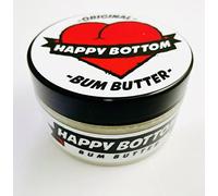 Bum Butter Anti-Chafing Cream | Natural Ingredients for Cycling, Running & More | Perfect for Men and Women