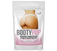 Bum Enlargement Pills, Butt Enhancer Tablet, Tone Round Firm Uplift Bigger Ass