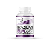 Bum & Hip Enlargement Supplement - Natural Enhancer Supports Bigger, Toned, and Firm Bum - Bum & Hip Enhancement (60 Capsules)