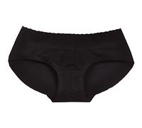 Bum Lift Briefs Shaping Thong Tummy Control Knickers Slimming Seamless Panties Pants Underwear Body Shaper Shapewear,Black 2,S