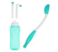 Bum Wiper- Bottom Wiper Toilet Aid - Long Handle Bum Cleaner & Wiper - Toilet Aids for Wiping Bottom, Elderly, Overweight, Pregnant, Disabled, Post Surgery Recover (Bundle)