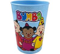 Bumba drinking cup soft toy colorful plastic for children
