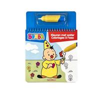 Bumba : kleurboek- Kleuren met water: Mijn crea doeboek