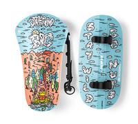 Bumbinos Splash Pack Dream Big Clip On Kid's Bike Mudguard Set