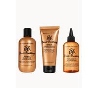 Bumble and bumble Bond-Building Repair Shampoo 250ml & Conditioner 200ml and Triple Flash Rinse Full Size 250ml Bundle