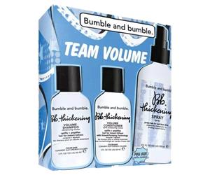 Bumble and bumble Team Volume Set