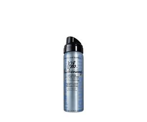 Bumble and bumble Thickening Dryspun Texture Spray | Volumizing + Adds Texture | Straight to Wavy Mini Travel Size 1.5 oz.