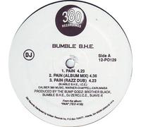 Bumble B.H.E. - Pain [VINYL]