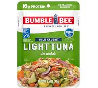 Bumble Bee Chunk Light Tuna in Pouch - 2.5 oz