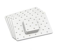 Bumble Bee Cork Backed Placemats & Coasters Set of 8