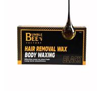 BUMBLE BEE Hair Removal Wax Body Waxing Black 500 gr