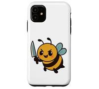 Bumble Bee Knife Maniac Case for iPhone 11