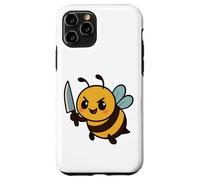 Bumble Bee Knife Maniac Case for iPhone 11 Pro