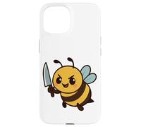 Bumble Bee Knife Maniac Case for iPhone 15
