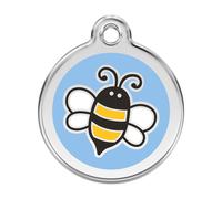 Bumble Bee Light Blue - Large