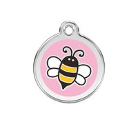 Bumble Bee Pink - Medium