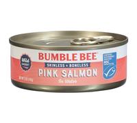 Bumble Bee Skinless & Boneless Chunk Light Pink Salmon in Water, 5 Oz