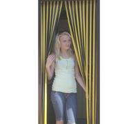(Bumble Bee) Slat Type Door Curtain,Bug Blind,Fly Blind,Strip Blind