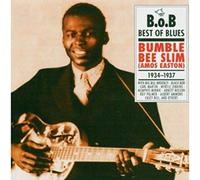 Bumble Bee Slim - Bumble Bee Slim 1934-1937