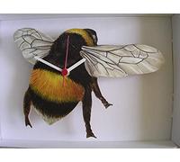 Bumble Bee Wall Clock