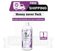 Bumble & Bumble Curl 3-in-1 Conditioner 1L For Curly, Wavy Hair - Free Delivery