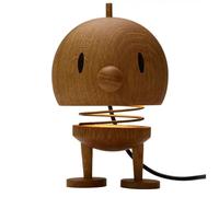 Hoptimist - Hoptimist Bumble Lamp L, Oak - Oak