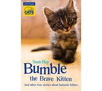 Bumble the Brave Kitten: In association with Cats Protection