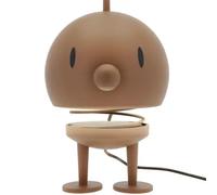 Bumble XL Choko Hoptimist Figure Lamp with Light Beige