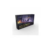 Bumble3ee Set A Watch: Swords Of The Coin-jdm Board Game