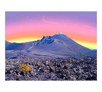 Bumblebeaver PHOTO LANDSCAPE LANZAROTE CANARY ISLANDS SPAIN VOLCANO 30x40 cms POSTER PRINT BMP11634